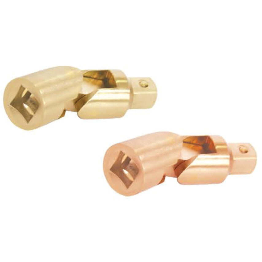 SPARK RESISTANT UNIVERSALJOINT 1" SQ. DR. Al-Br รหัส KEN5758615K