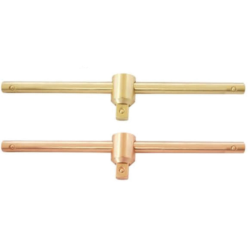 SPARK RESISTANT T-HANDLE1 SQ DR Al-Br รหัส KEN5758618K