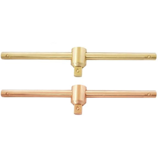 SPARK RESISTANT T-HANDLE1 SQ DR Al-Br รหัส KEN5758618K