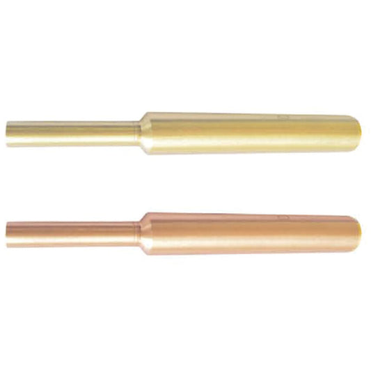 SPARK RESISTANT CYLINDRICAL DRIFT10x145mm Al-Br