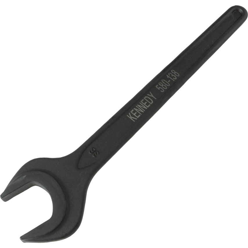 38mm WORKSHOP OPEN END SPANNER