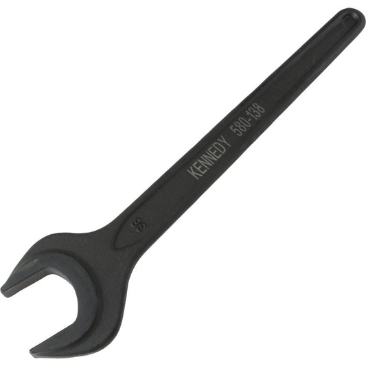 38mm WORKSHOP OPEN END SPANNER