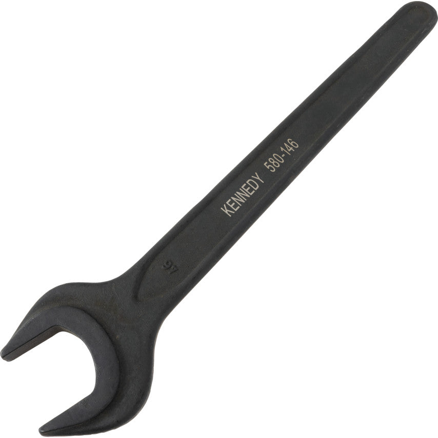 46mm WORKSHOP OPEN END SPANNER