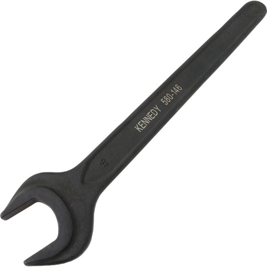 46mm WORKSHOP OPEN END SPANNER