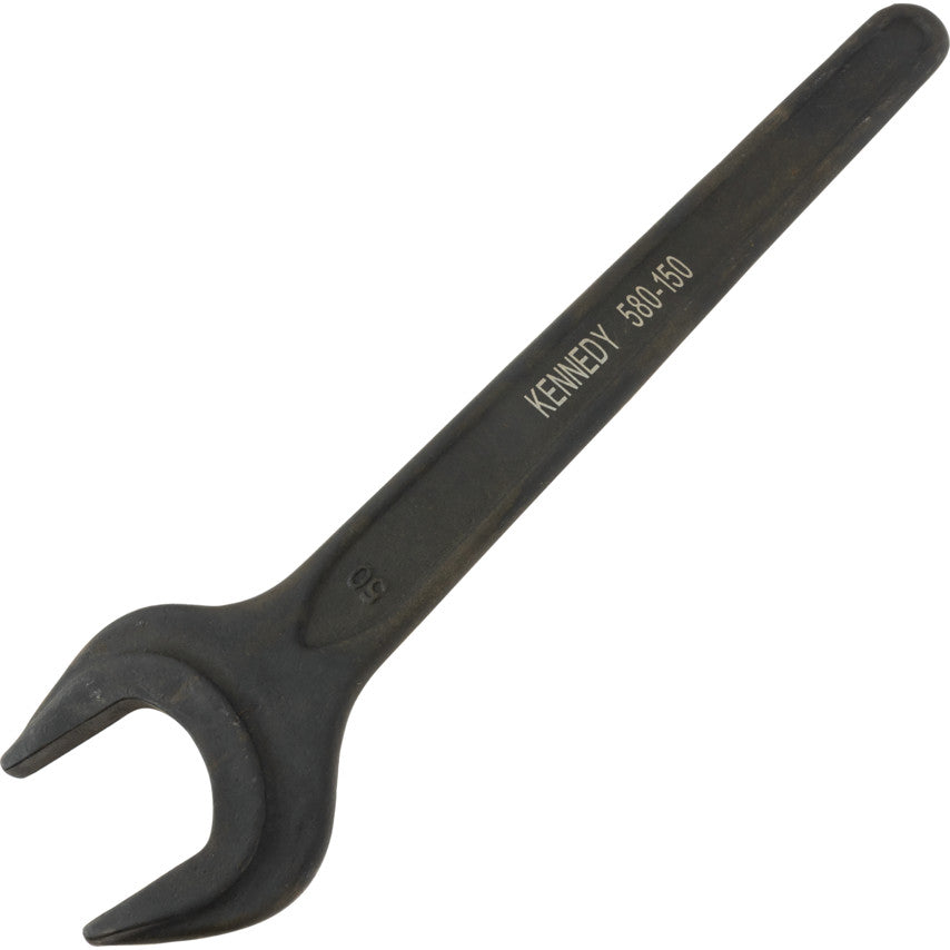 50mm WORKSHOP OPEN END SPANNER