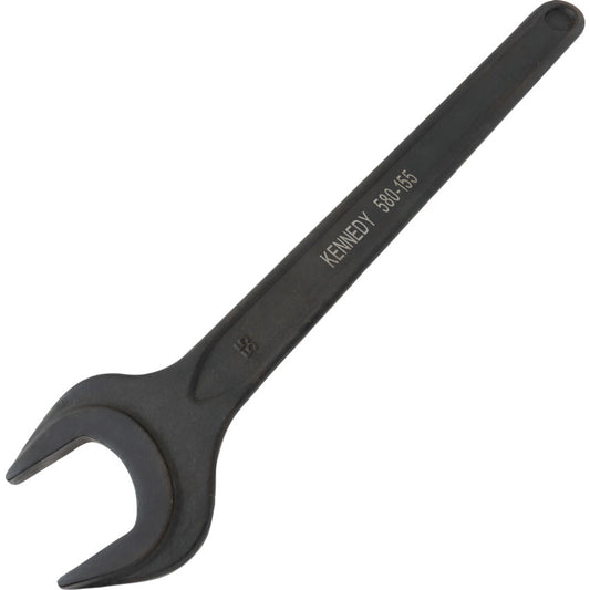 55mm WORKSHOP OPEN END SPANNER
