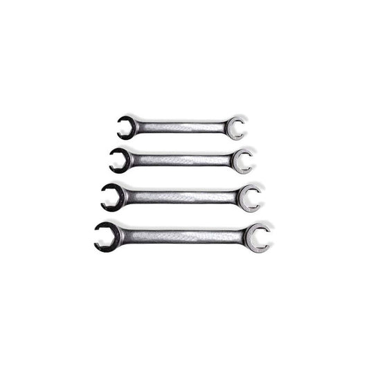 5/16-11/16" PROF FLARE NUTSPANNER SET 4PC