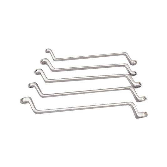 3/16-3/4"WHIT CV RING SPANNER SET5PC