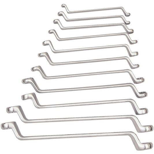 6-32mm CV RING SPANNER SET 11PC