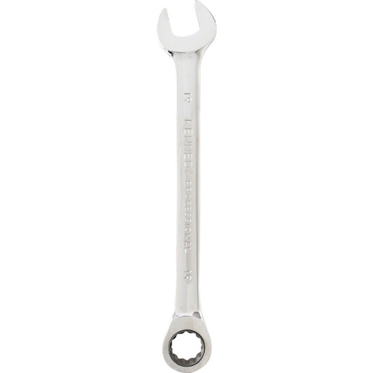 19mm RATCHET COMBINATION WRENCH