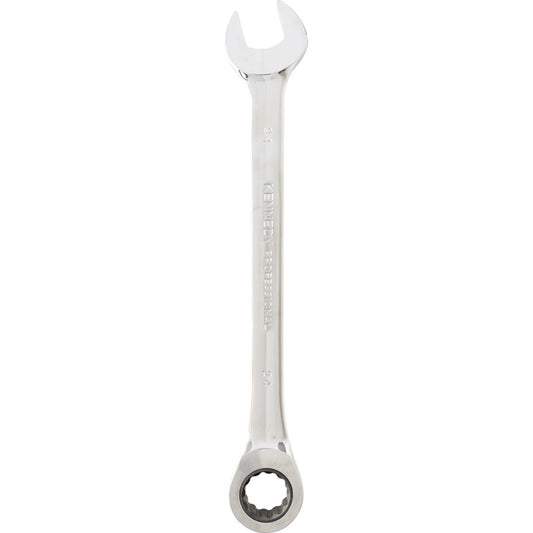 24mm RATCHET COMBINATION WRENCH