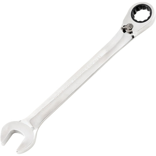 10-19mm SHORT ARM COMBINATIONSPANNER SET 10PC