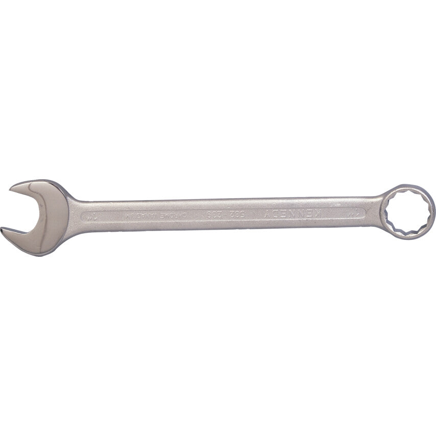 1" A/F CHROME VANADIUM COMBSPANNER