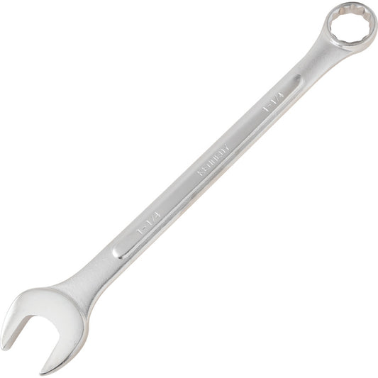 1.1/4" A/F CHROME VANADIUMCOMBINATION SPANNER