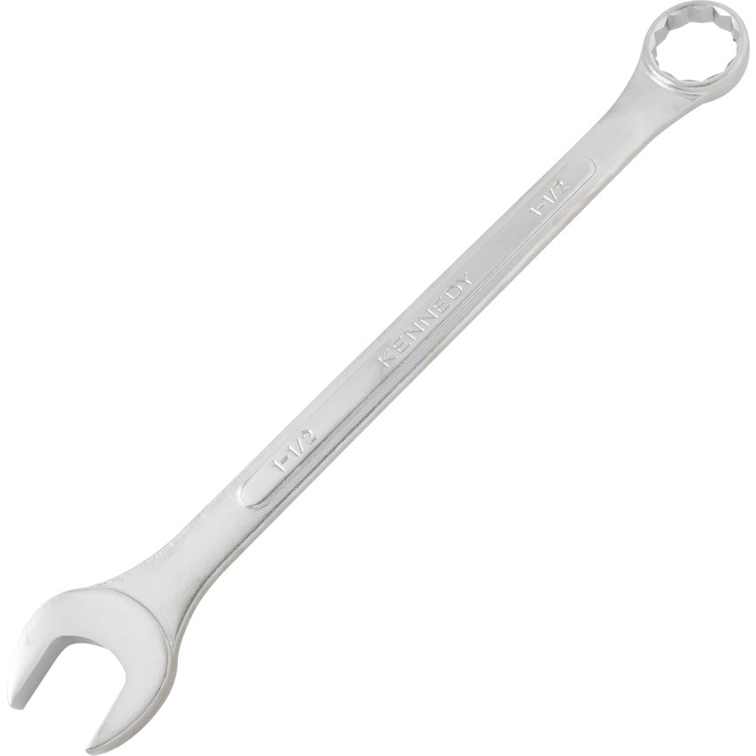 1.1/2" A/F CHROME VANADIUMCOMBINATION SPANNER