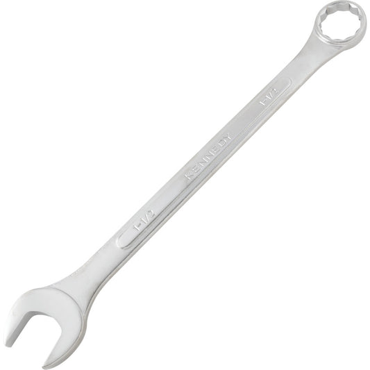 1.1/2" A/F CHROME VANADIUMCOMBINATION SPANNER