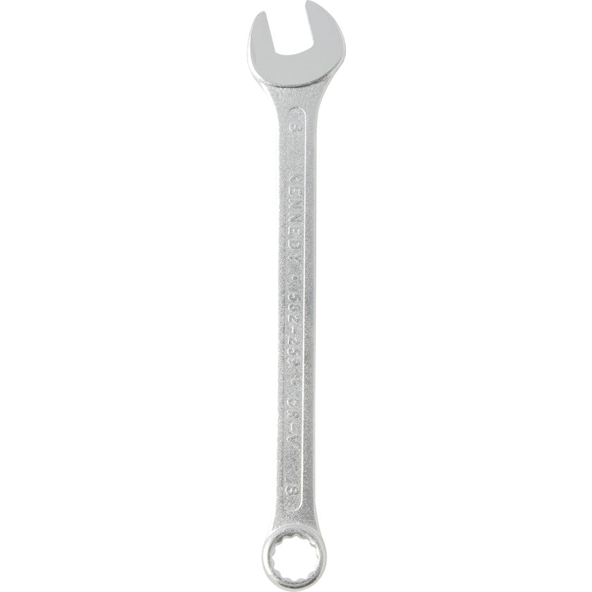 8mm CHROME VANADIUM COMBINATION SPANNER
