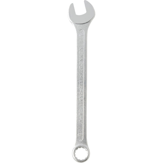 8mm CHROME VANADIUM COMBINATION SPANNER