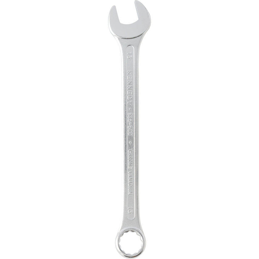 13mm CHROME VANADIUM COMBINATION SPANNER