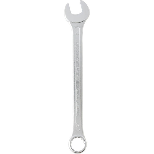 13mm CHROME VANADIUM COMBINATION SPANNER