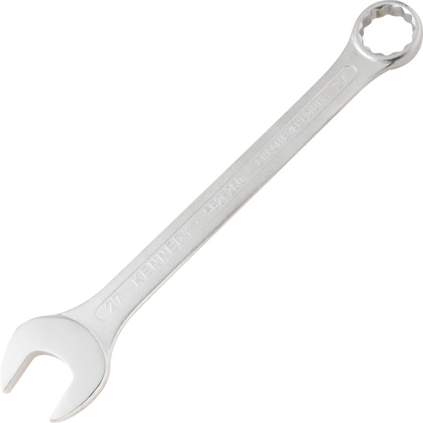 27mm CHROME VANADIUM COMBINATIONSPANNER