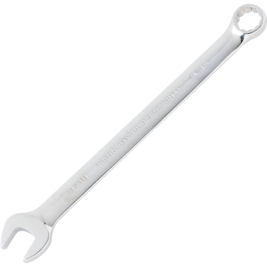 9/16" A/F PROFESSIONAL COMBWRENCH
