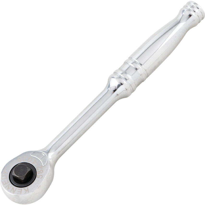 P/T GEARLESS RATCHET SLIM HEAD 1/4" SQ DR