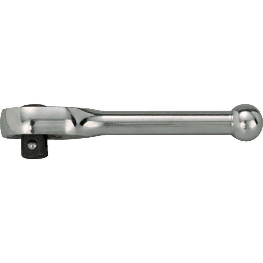 P/T GEARLESS RATCHET STUB/SLIM 1/4" SQ DR