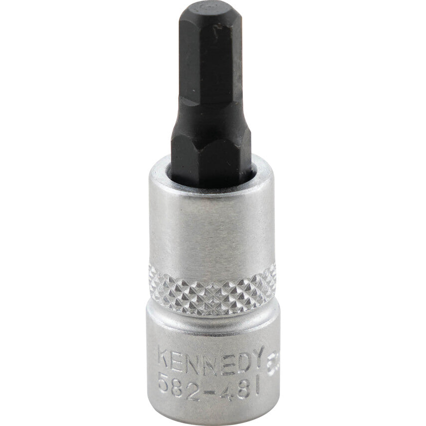 8mm HEX SOCKET BIT 1/4" SQ DR