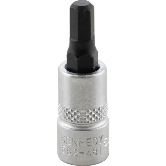 8mm HEX SOCKET BIT 1/4" SQ DR