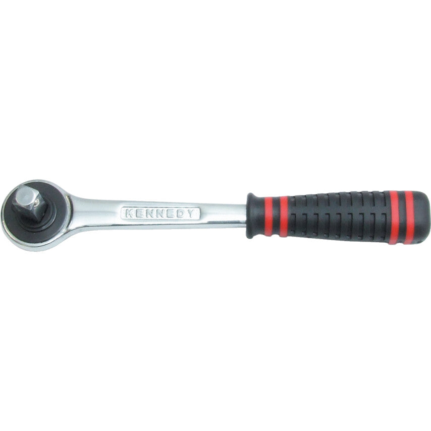 RATCHET HANDLE PUSH-THRU3/8" SQ DR