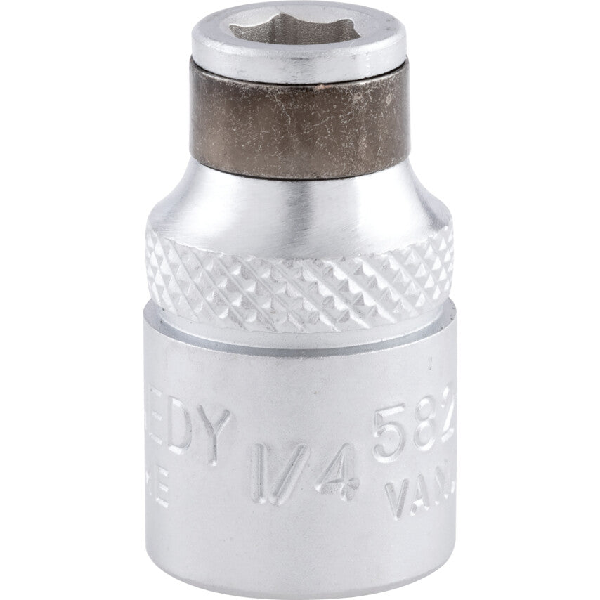 3/8" SQ DR x 1/4" HEX BIT COUPLER