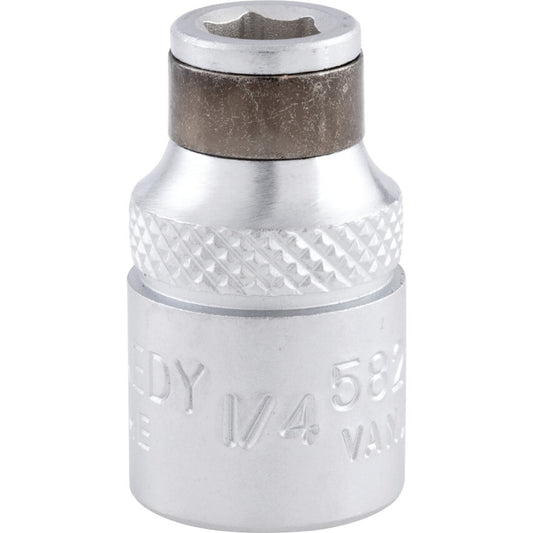 3/8" SQ DR x 1/4" HEX BIT COUPLER