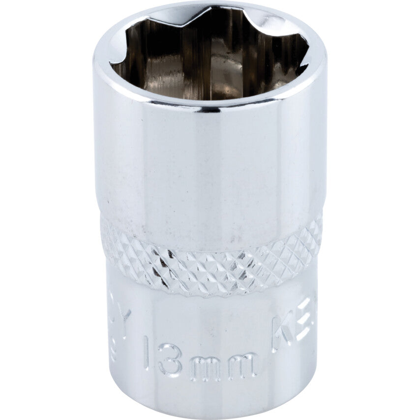 ลูกบล็อก 13 มิล KEN-GRIP 3/8 นิ้ว รหัส KEN5825839K