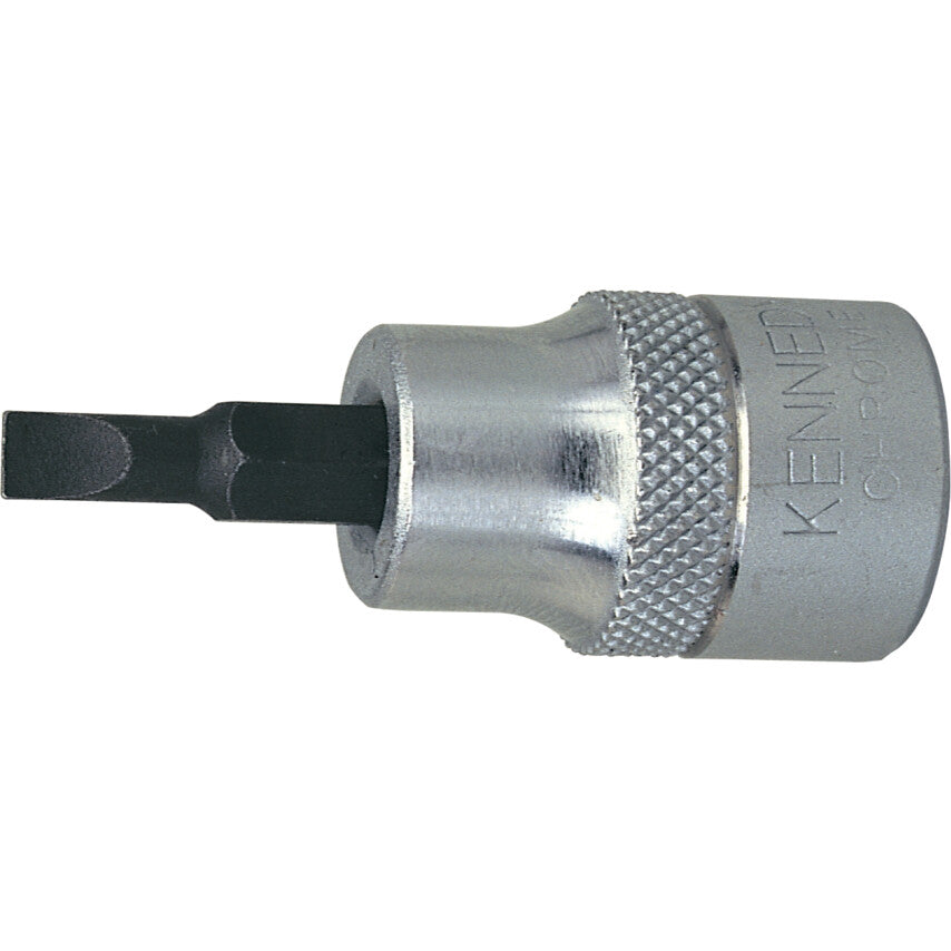 3/16" SLOTTED S/DRIVER BIT 3/8"SQ. DR. รหัส YMT5826222K