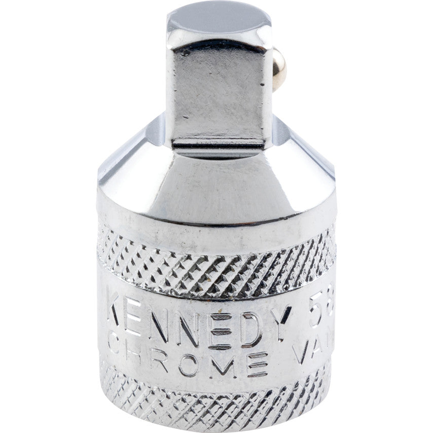 3/8" SQUARE MALE ADAPTOR1/2" SQ DR