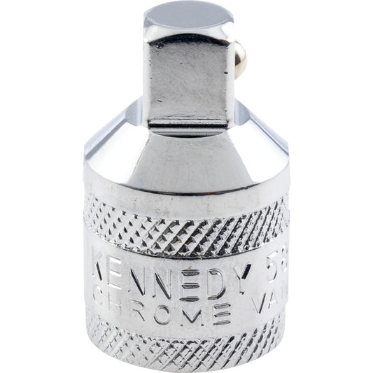 3/8" SQUARE MALE ADAPTOR1/2" SQ DR