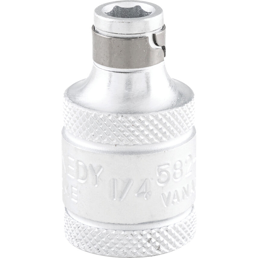 ลูกบล็อกหกเหลี่ยม 1/2 นิ้ว x 1/4 นิ้ว HEX ADAPTOR รหัส KEN5826710K