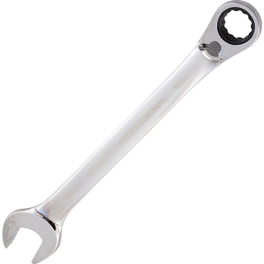 12mm REVERSIBLE COMBINATIONSPANNER