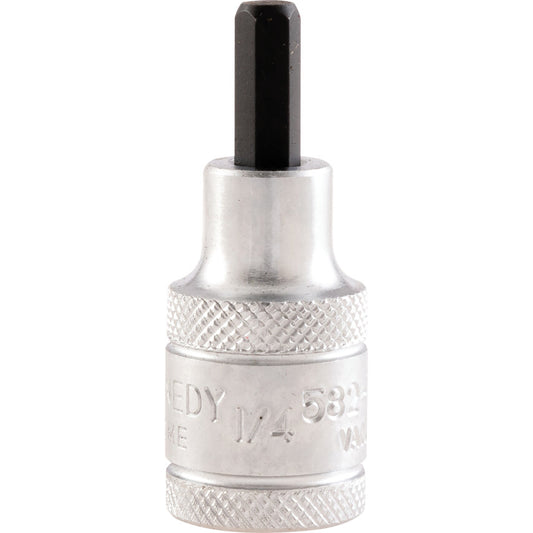 9/16"A/F x 55mm HEX BIT SOCKET1/2" SQ DR