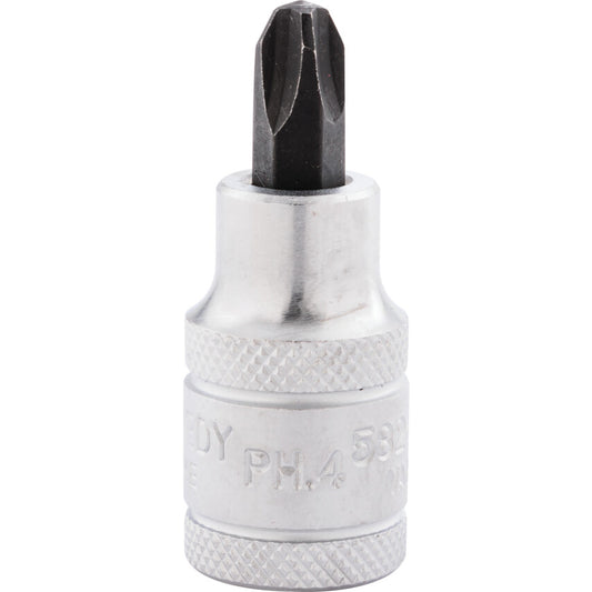 No.2x55mm PHILIPS SOCKET1/2" SQ. DR. รหัส YMT5827861K