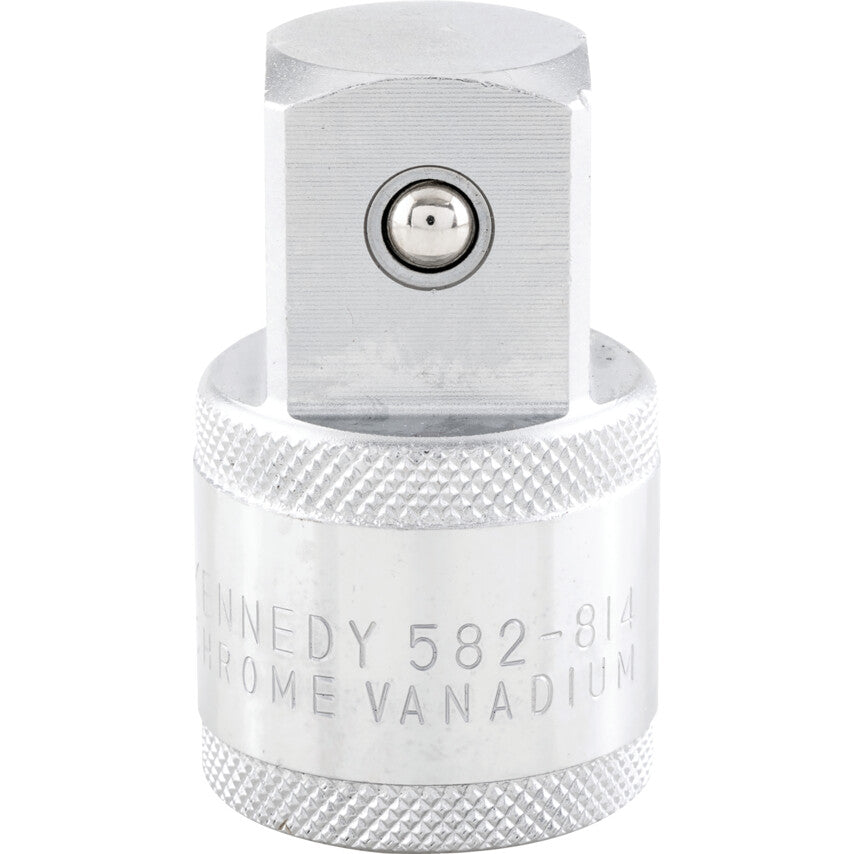 1" SQUARE MALE ADAPTOR 3/4" SQ DR