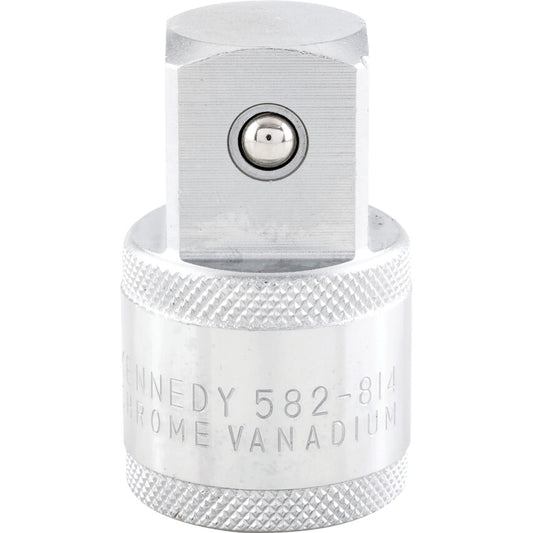 1" SQUARE MALE ADAPTOR 3/4" SQ DR