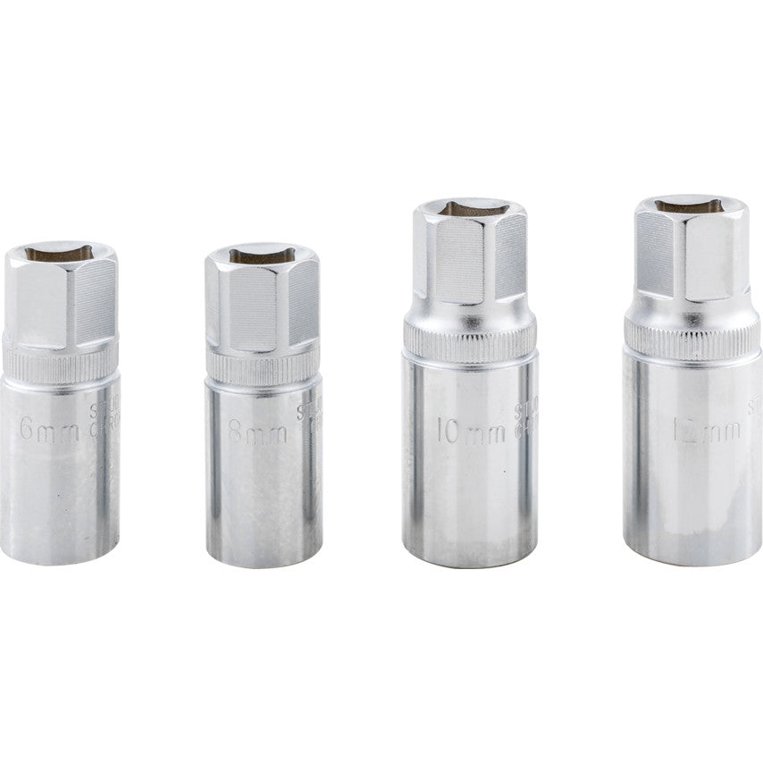 4PC STUD PULLER SET 6-12mm