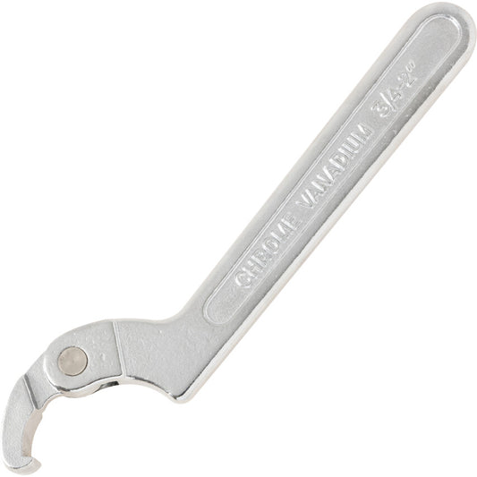 3/4-2" ADJUSTABLE 'C' HOOK WRENCH
