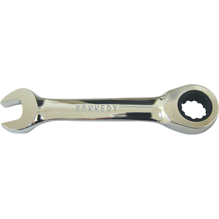 1/2" AF SHORT RATCHET COMBINATIONWRENCH