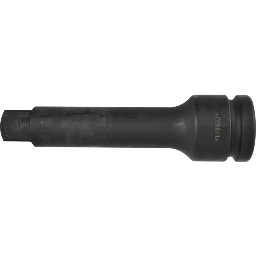 1" SQUARE DRIVE x 150mm (6")IMPACT EXTENSION รหัส KEN5839134K
