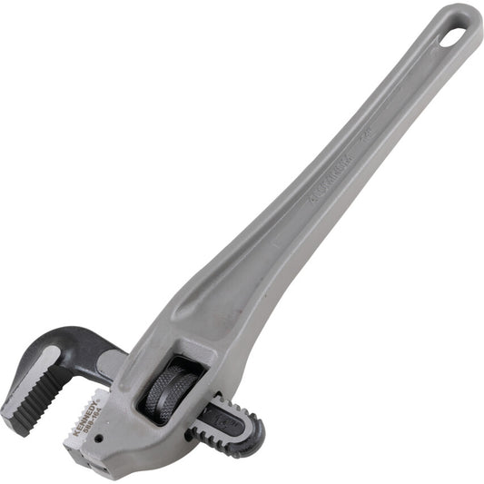 HD ALUMINIUM OFFSET PIPEWRENCH 14"