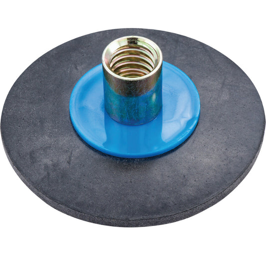 4" RUBBER PLUNGER - UNIVERSAL
