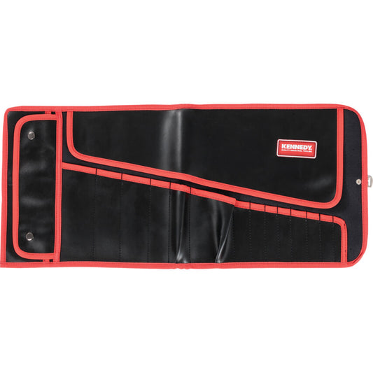 DELUXE TOOL ROLL 14-PKT